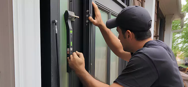 Fix Latch on Sliding Door Jeffersonville