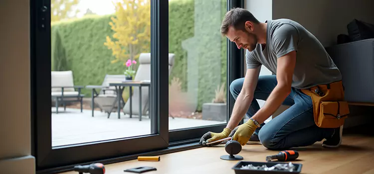 Patio Sliding Glass Door Replacement Jeffersonville