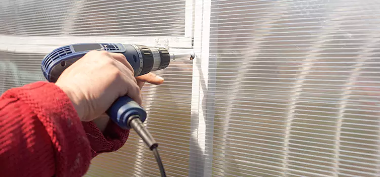 Sliding Screen Door Repair Jeffersonville