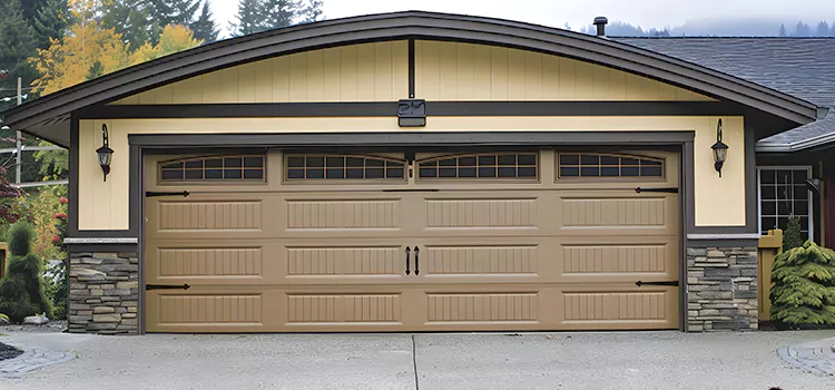 Residential Vinyl Roll Up Doors Jeffersonville