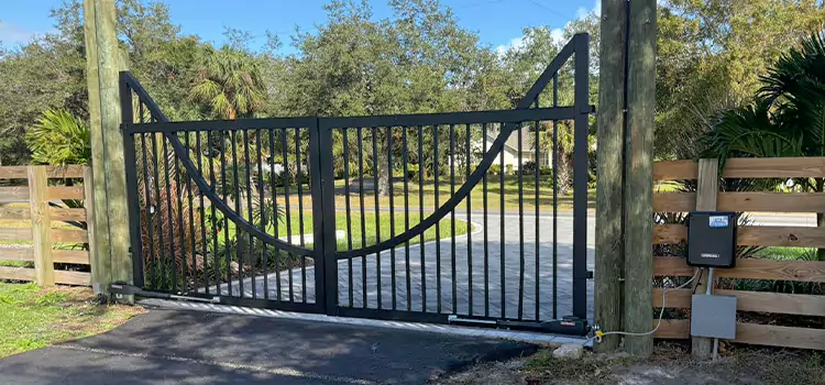 Why Choose Us for Your Automatic Gate Needs in Jeffersonville, IN?