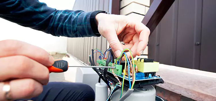 Electric Gate Maintenance Jeffersonville