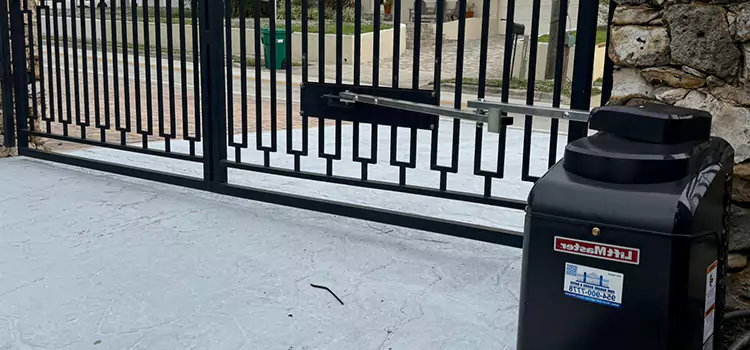 Seamless Installation and Support for Your New Gate in Jeffersonville, IN