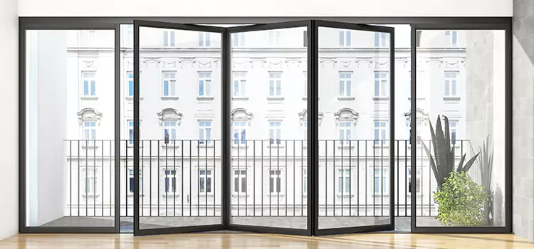 Premium Material Balcony Doors Jeffersonville
