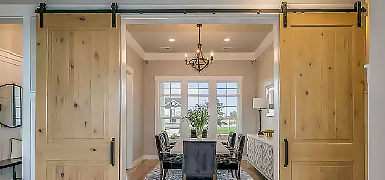 Barn Door Assembly Jeffersonville