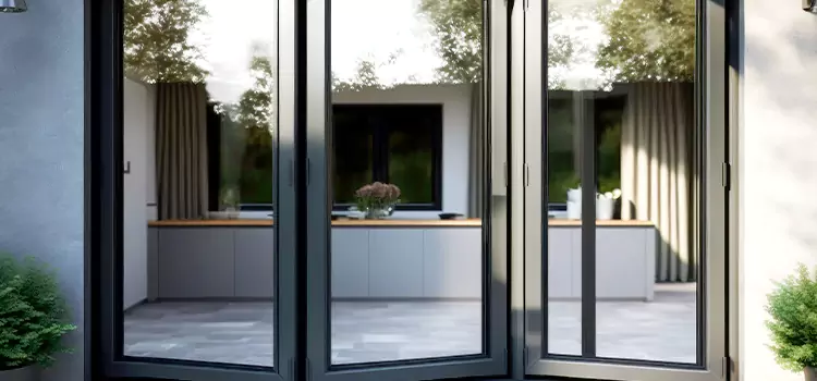 Bifold Door Track Repair Jeffersonville