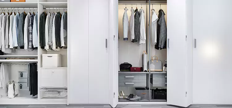 Glass Closet Door Repair Jeffersonville