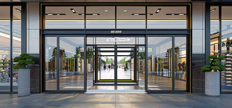 Commercial Door Service in Jeffersonville, IN