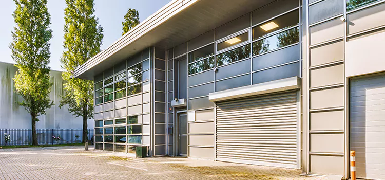 Commercial Garage Door Installation Jeffersonville