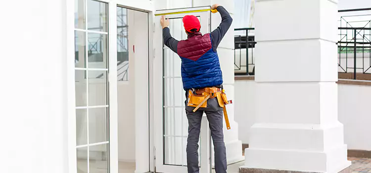 Water Damage Door Frame Repair Jeffersonville