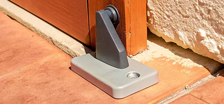 Aesthetic Door Stop Selection Jeffersonville