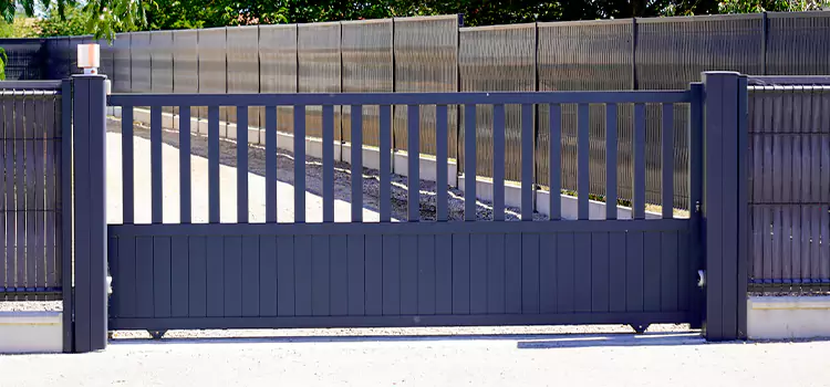 Driveway Gate Installation Contractors Jeffersonville