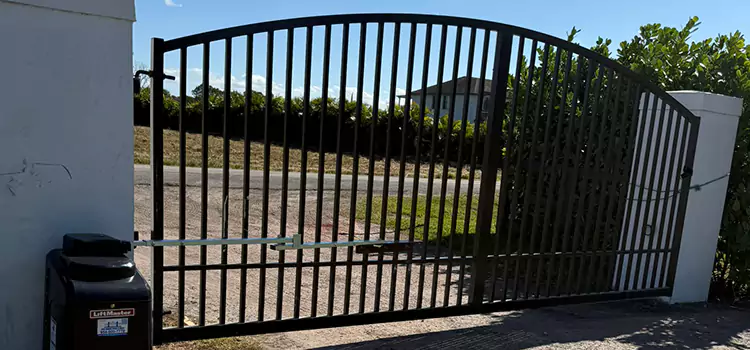 Driveway Fence Repair Jeffersonville