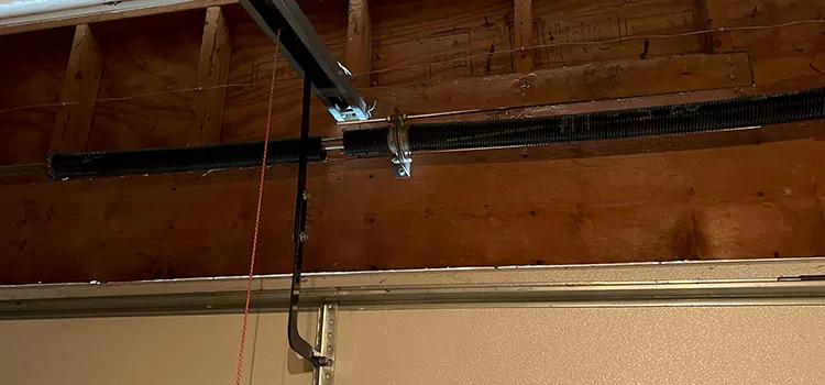 Broken Garage Door Cable Repair in Jeffersonville, IN