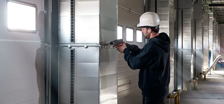 Prompt and Professional Garage Door Service in Jeffersonville, Indiana