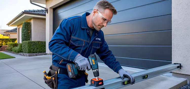 Why Choose Us for Garage Door Off Track Services in Jeffersonville, Indiana?