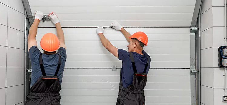 16x7 Garage Door Replacement Panels Jeffersonville