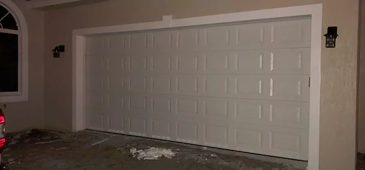 Garage Door Coil Replacement Jeffersonville