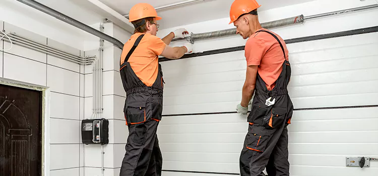 Garage Door Spring Repair Cost Jeffersonville