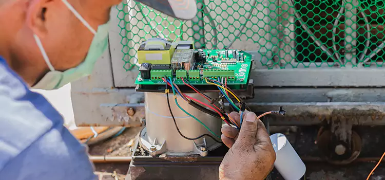 Electric Gate Motor Replacement in Jeffersonville, IN