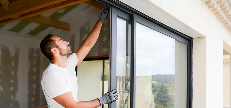 Emergency Sliding Glass Door Repair Jeffersonville