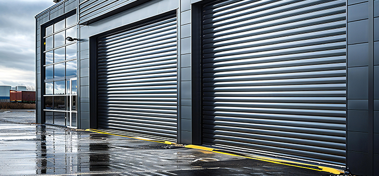 Emergency Industrial Garage Door Service Jeffersonville