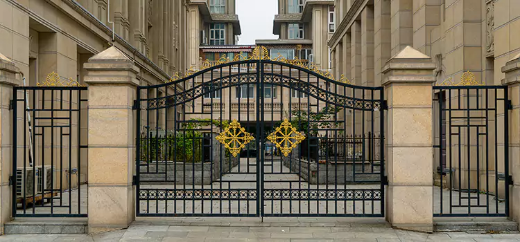 Nuvo Iron Gate Installation Jeffersonville