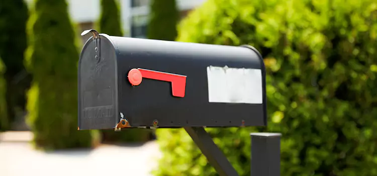 Secure Mailboxes for Packages Jeffersonville