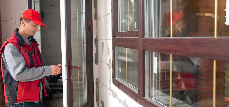 Sliding Door Lock Repair Jeffersonville