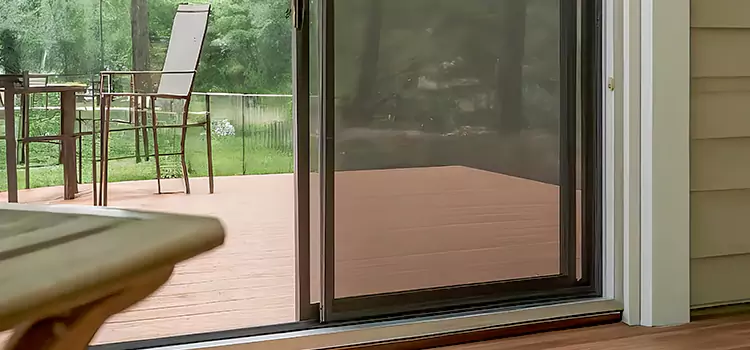 Garage Screen Door Installation Jeffersonville
