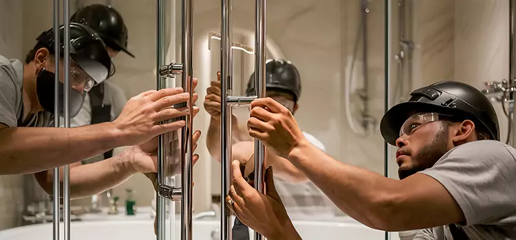 Shower Door Replacement Cost Jeffersonville