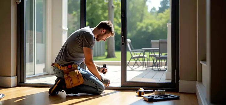 Patio Door Installation Experts in Jeffersonville, IN