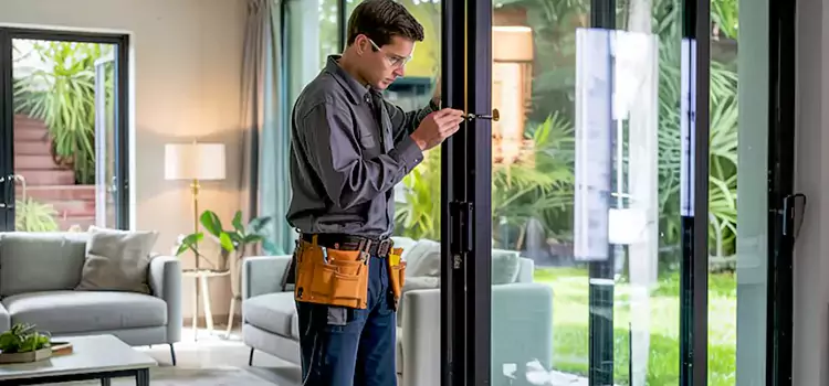 Sliding Door Maintenance Jeffersonville