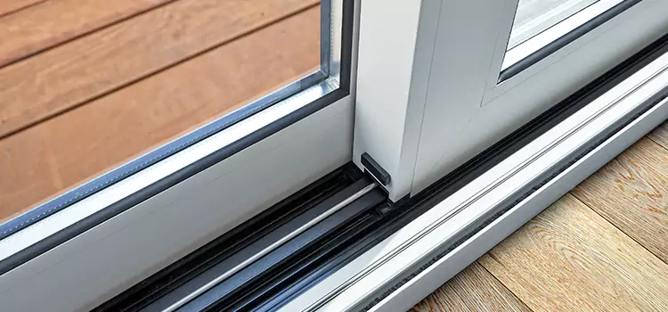 Why Your Sliding Door Keeps Getting Stuck in Jeffersonville, IN?