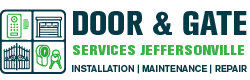 Door & Gate Services Jeffersonville