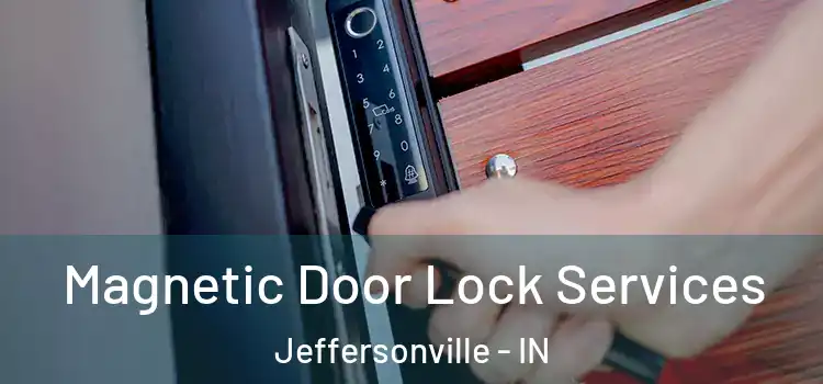 Magnetic Door Lock Services Jeffersonville - IN