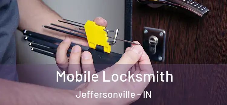  Mobile Locksmith Jeffersonville - IN