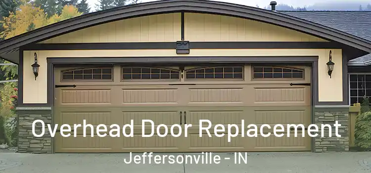  Overhead Door Replacement Jeffersonville - IN