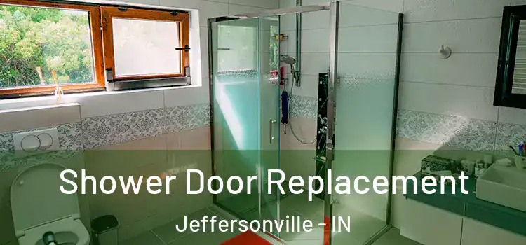  Shower Door Replacement Jeffersonville - IN