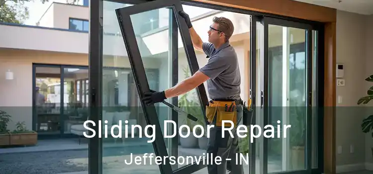 Sliding Door Repair Jeffersonville - IN