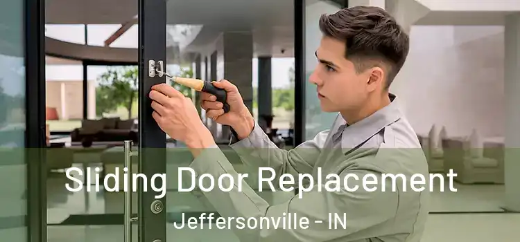  Sliding Door Replacement Jeffersonville - IN