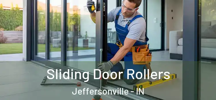  Sliding Door Rollers Jeffersonville - IN