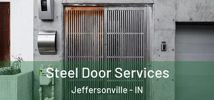  Steel Door Services Jeffersonville - IN