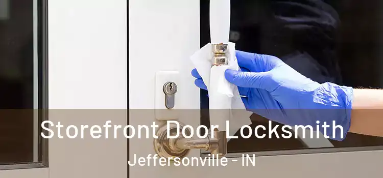  Storefront Door Locksmith Jeffersonville - IN